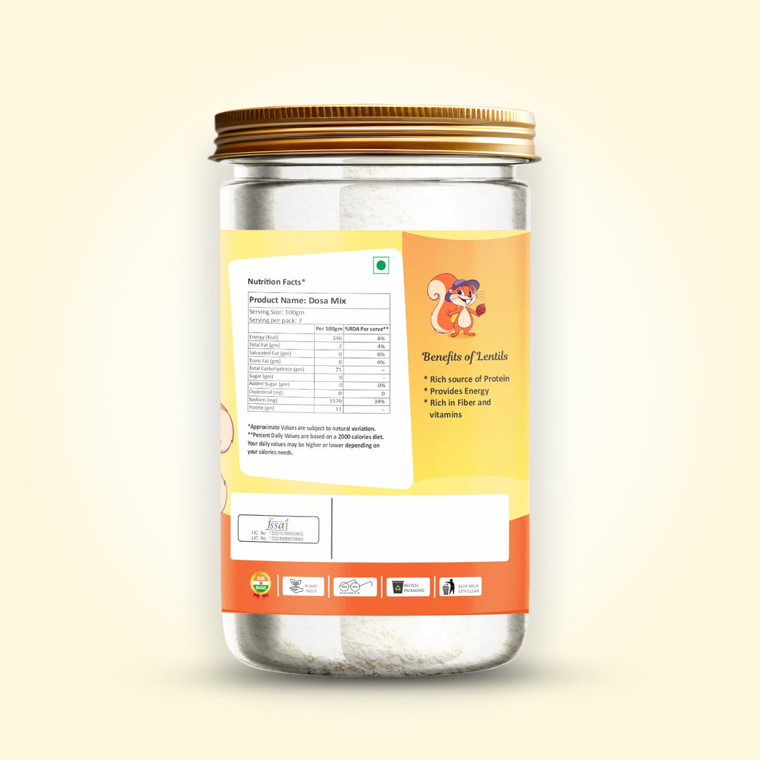 Dosa Mix 650 g