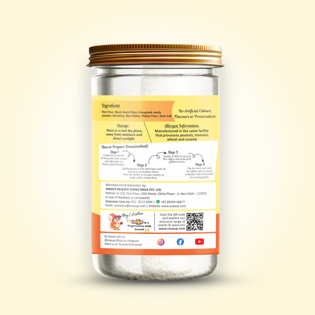 Dosa Mix 650 g