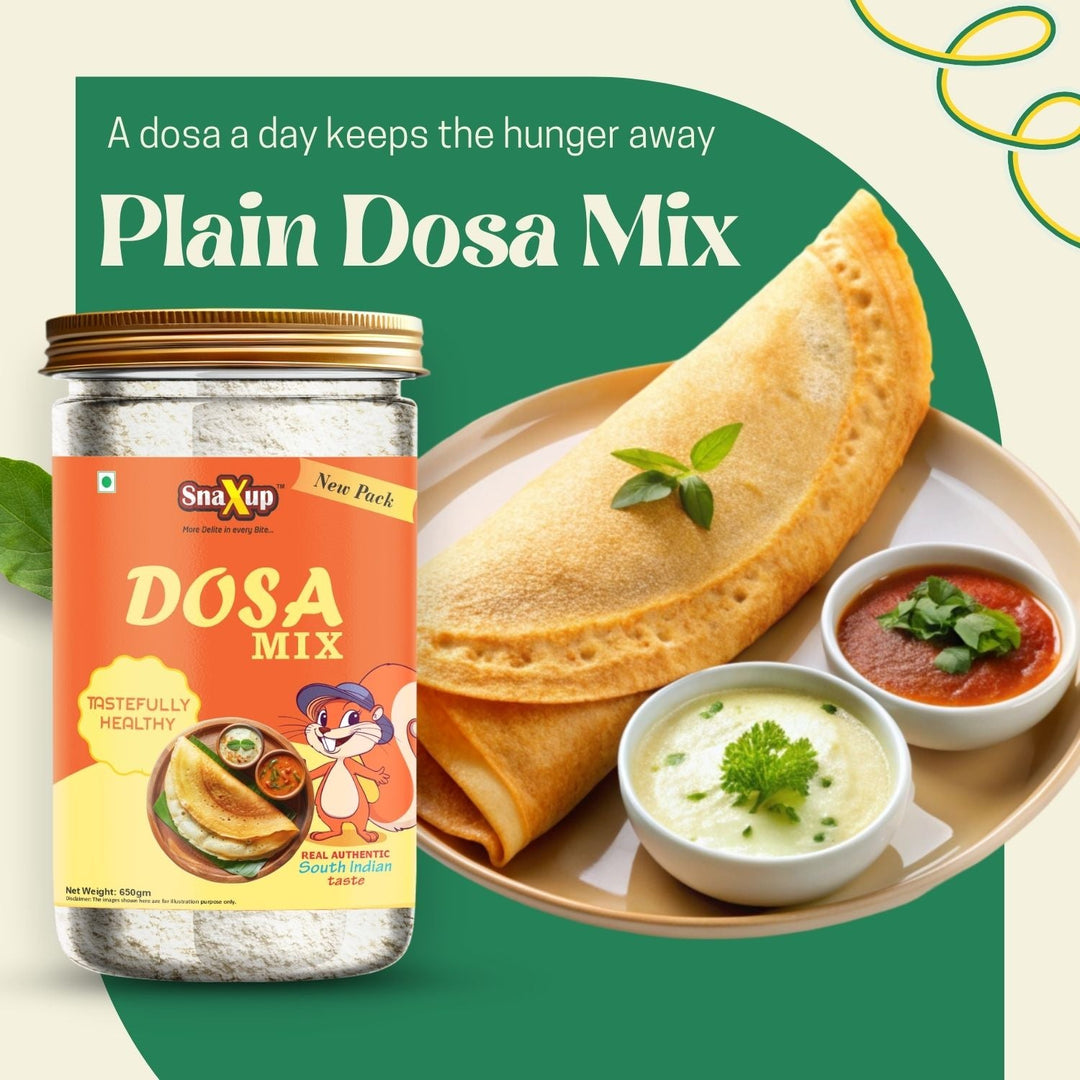 Dosa Mix 650 g