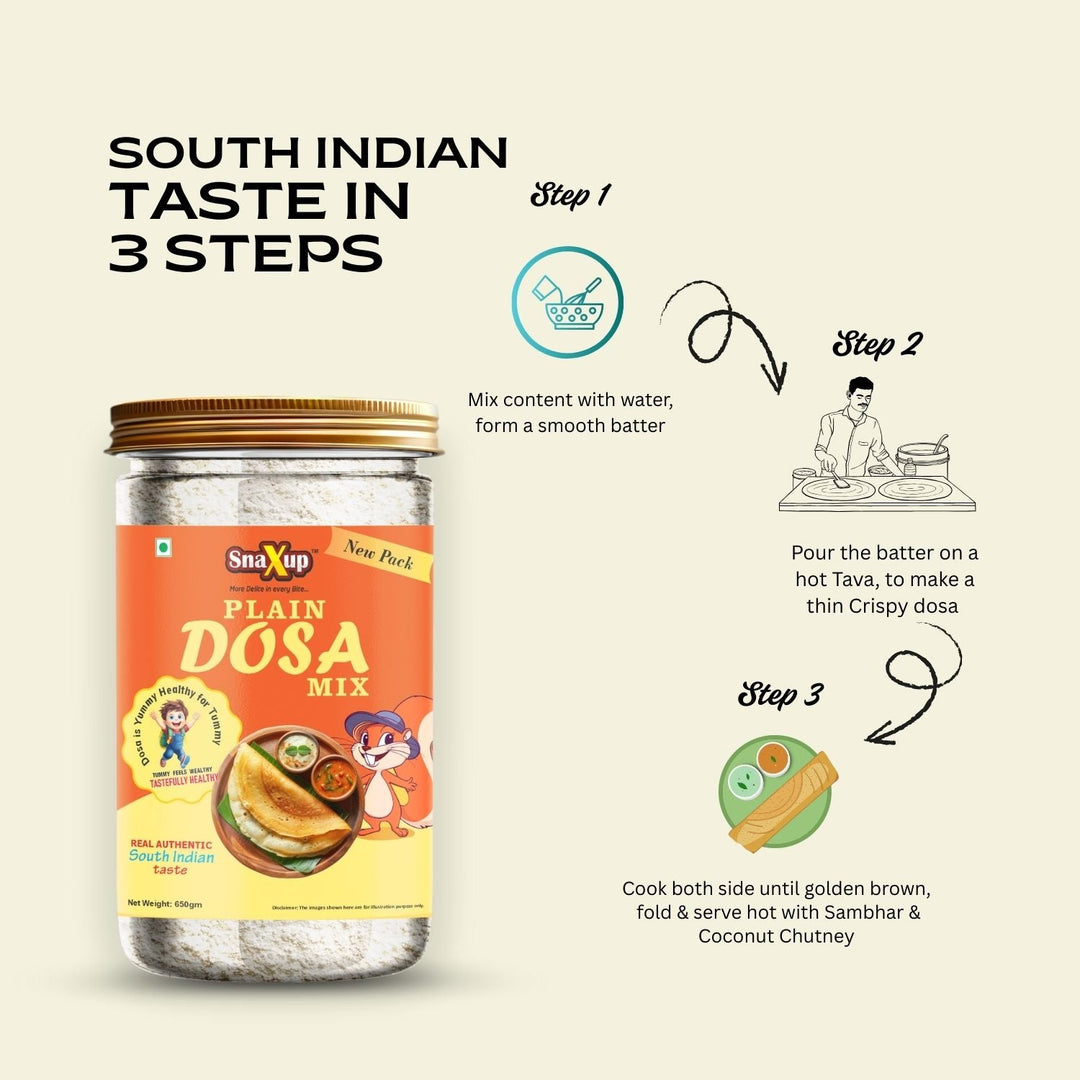 Dosa Mix 650 g