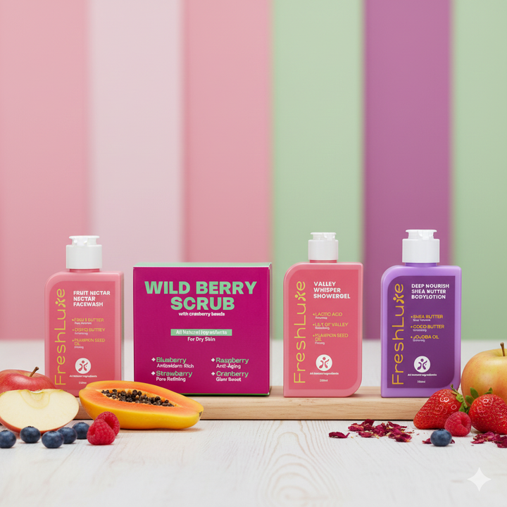 Dry Skin Combo
