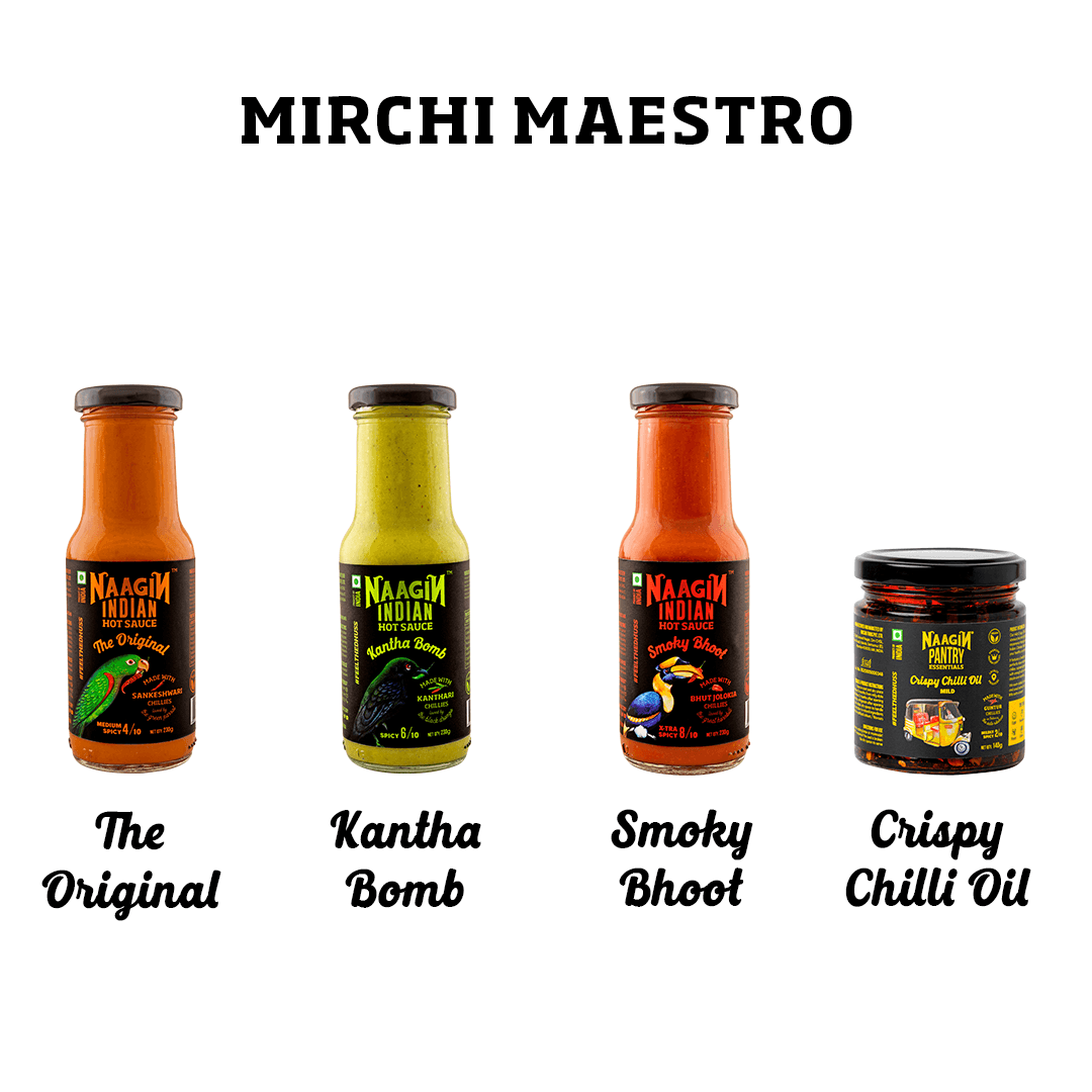 Mirchi Maestro Bundle