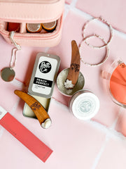 Batti & Co. Peach Perfect- Lip Care Duo 15g each