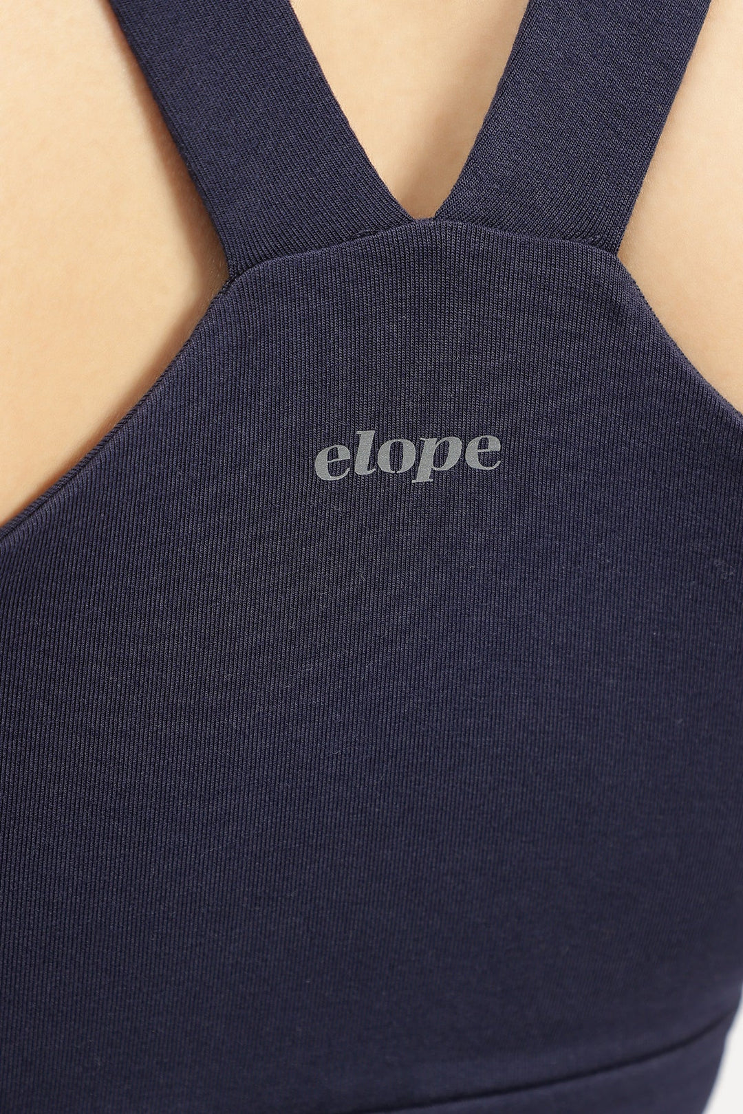 Hannah Organic Cotton Padded Tank