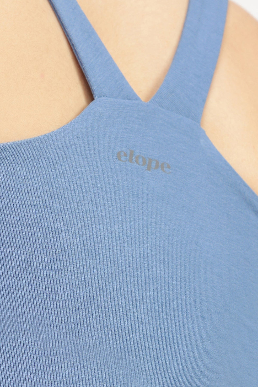 Hannah Organic Cotton Padded Tank