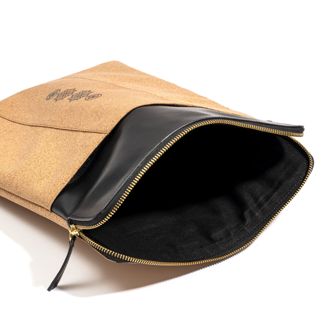 Green Hermitage Work on-the-go Set - Noir