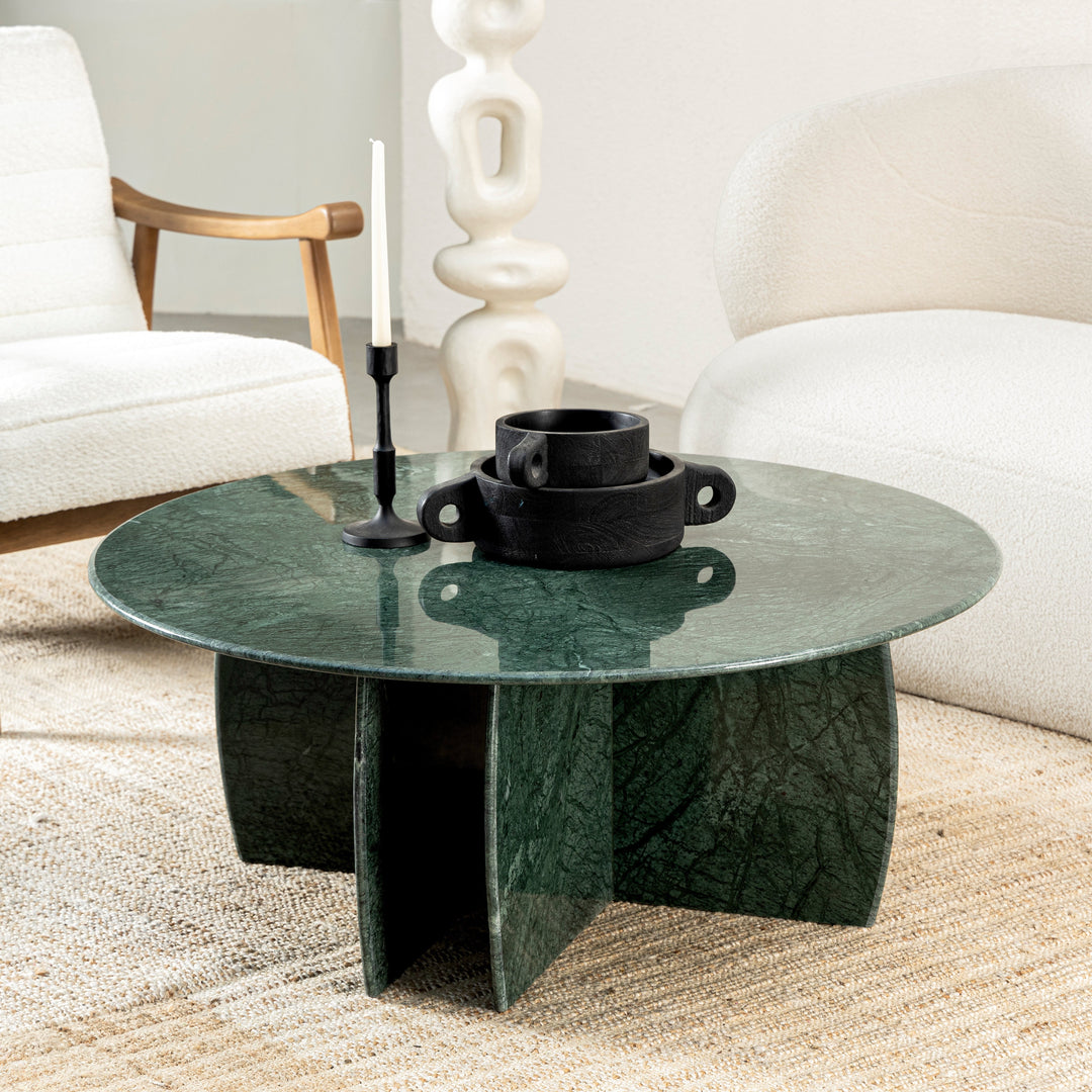 Muun Home Raio Coffee Table - Jade