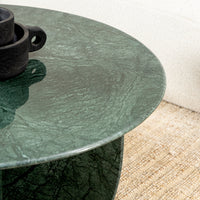 Muun Home Raio Short Table - Jade