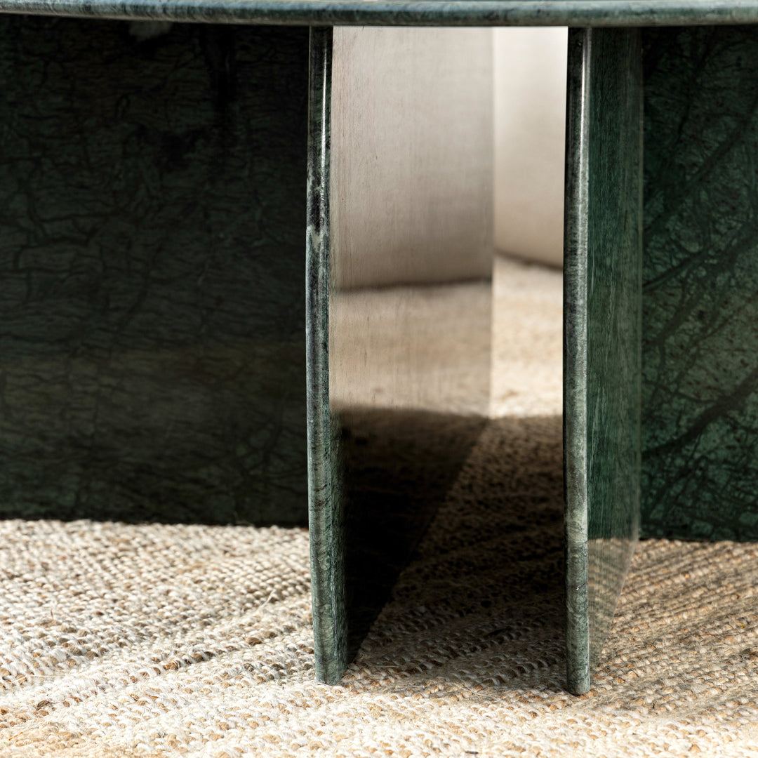 Muun Home Raio Coffee Table - Jade
