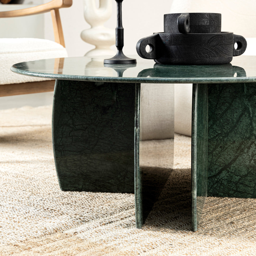 Muun Home Raio Coffee Table - Jade