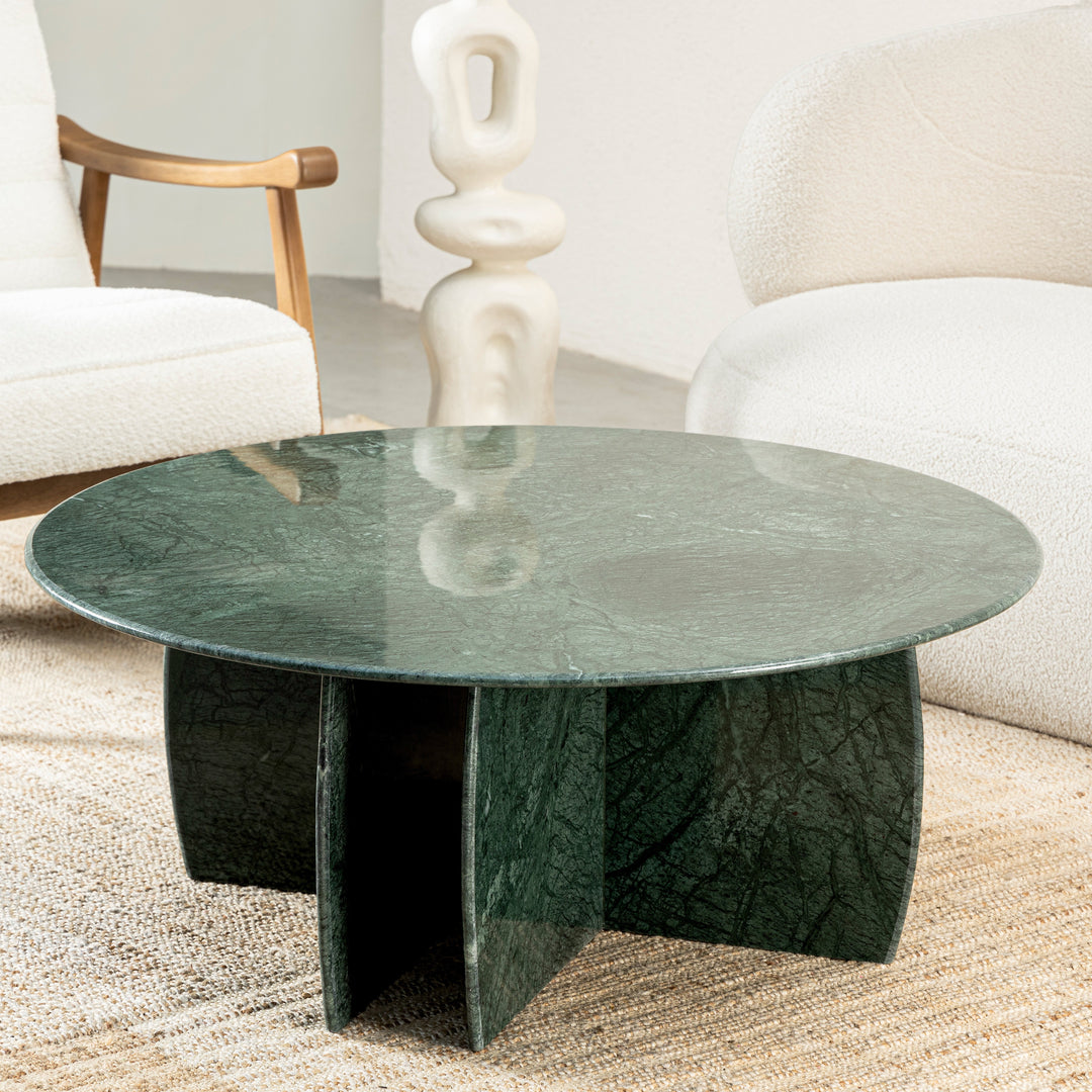 Muun Home Raio Coffee Table - Jade