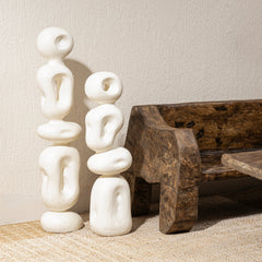 Muun Home Ren Organic Sculpture