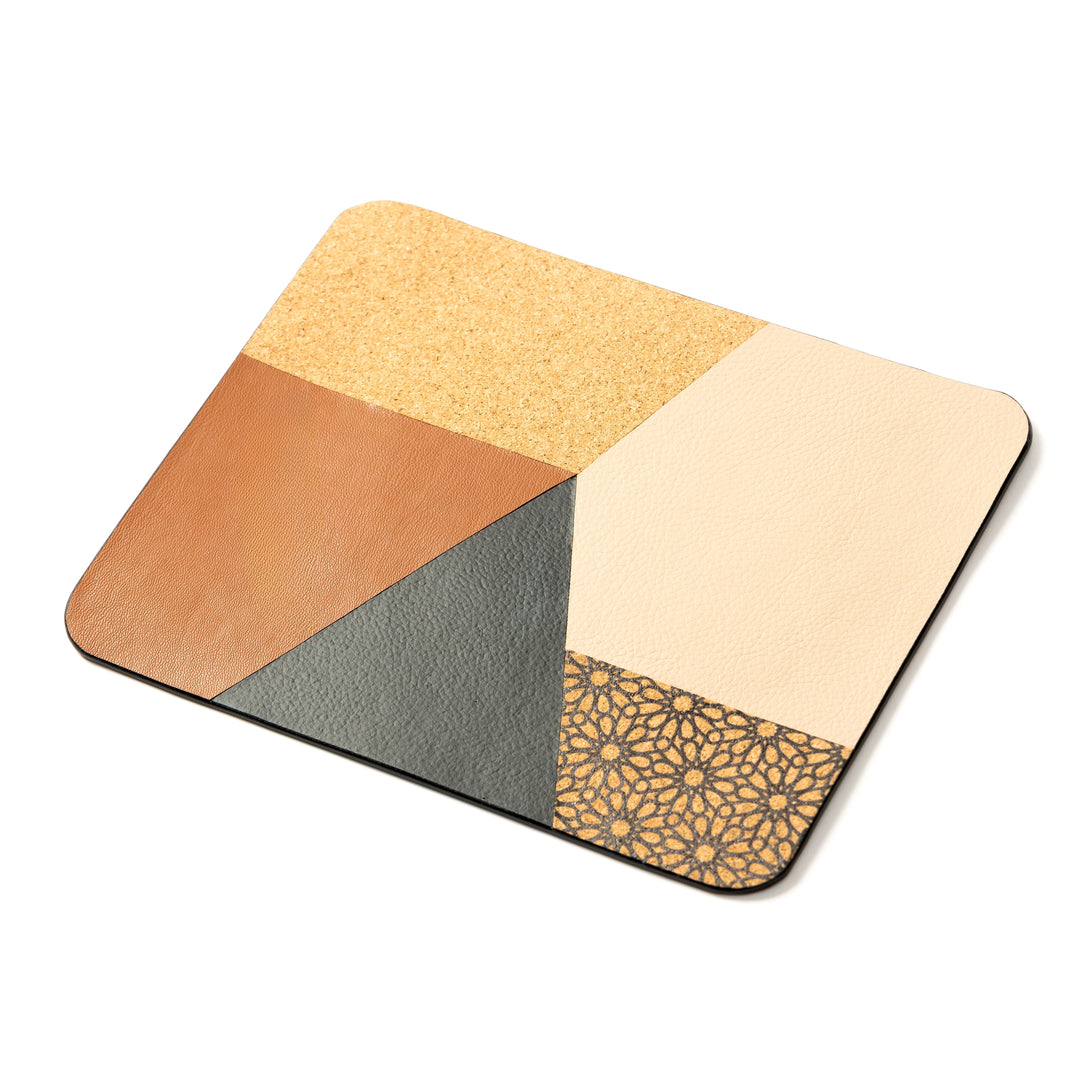 Green Hermitage Versatile Mouse Pad - Neutral