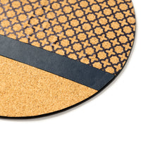 Green Hermitage Versatile Mouse Pad - Blue