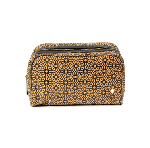 Green Hermitage Travel Utility Kit - Black