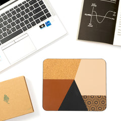 Green Hermitage Versatile Mouse Pad - Neutral