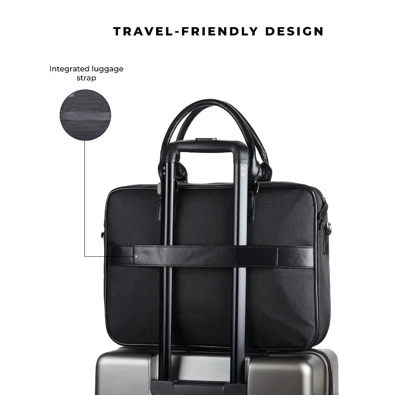 Eume Executive Messenger Bag