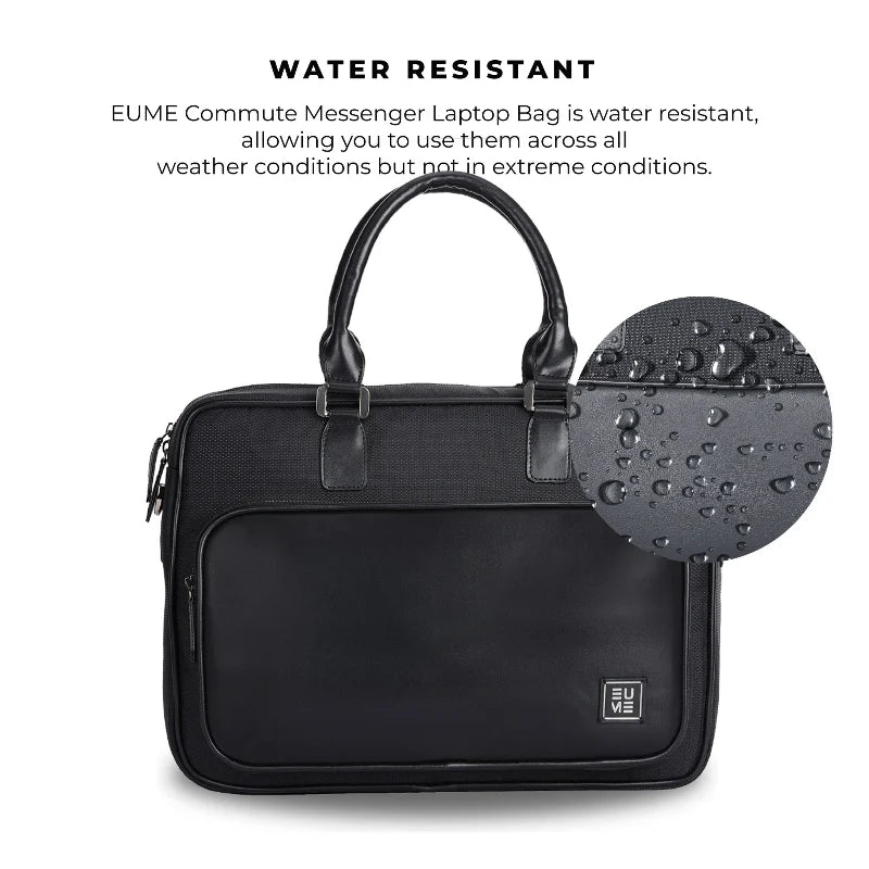 Eume Executive Messenger Bag
