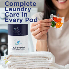 All-in-1 Laundry Pods