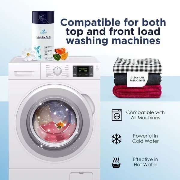 All-in-1 Laundry Pods