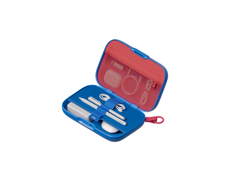 Park Tech Kit(Electric Blue,Sand,Slate,Tangerine)