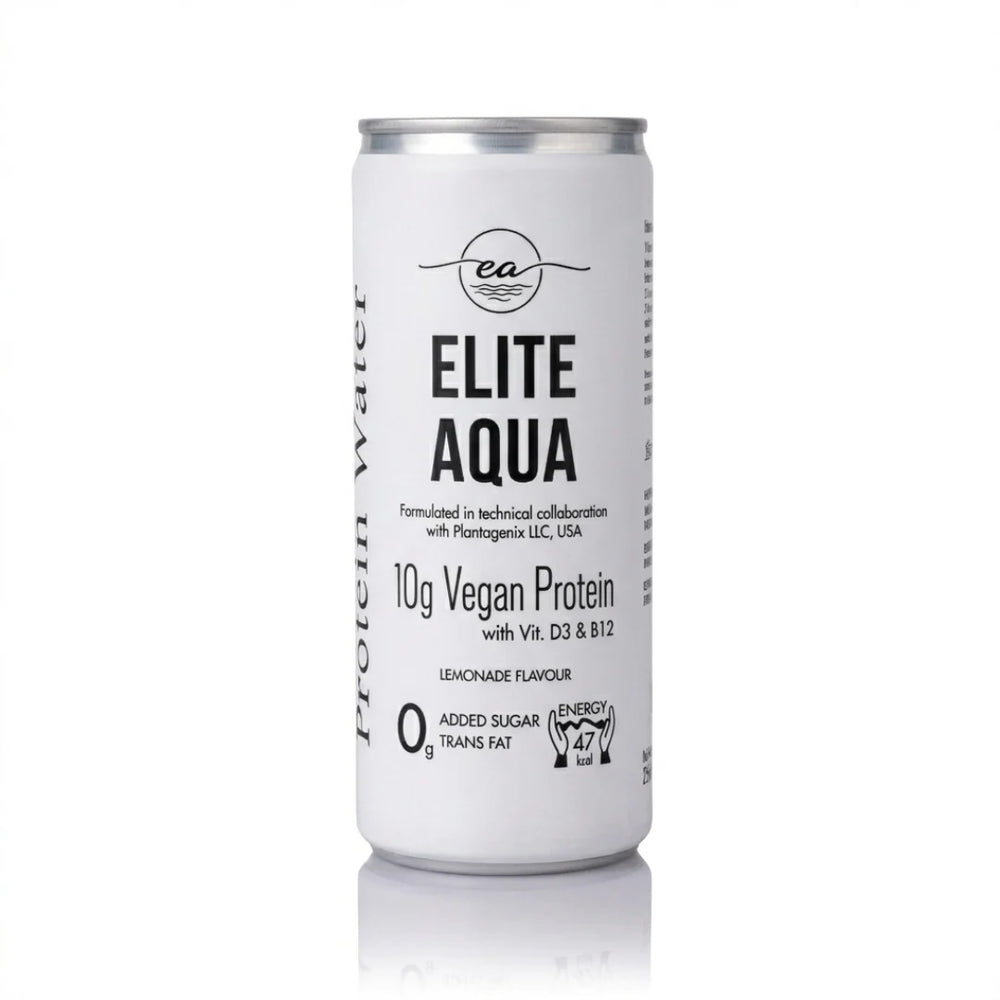 Elite Aqua Pea Protein Water