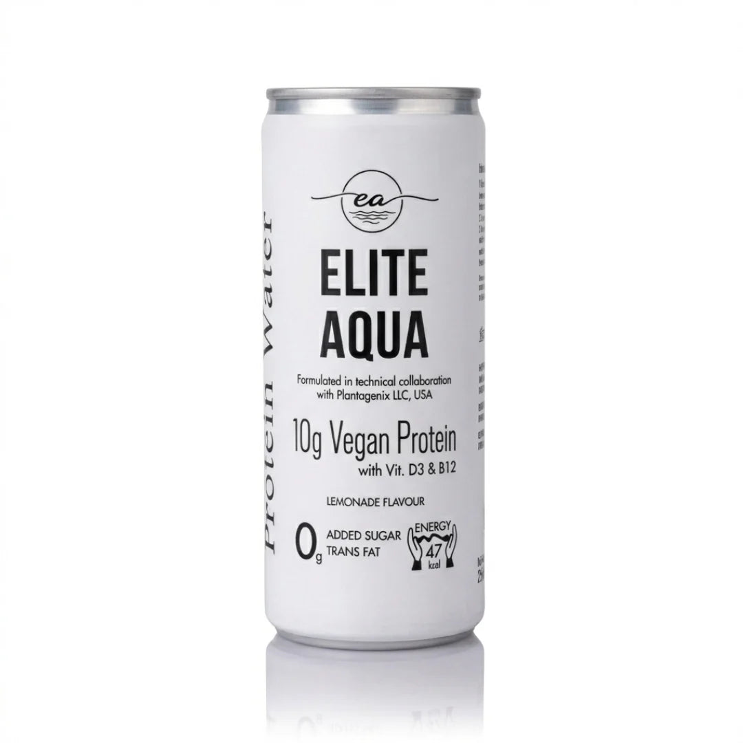 Elite Aqua Pea Protein Water