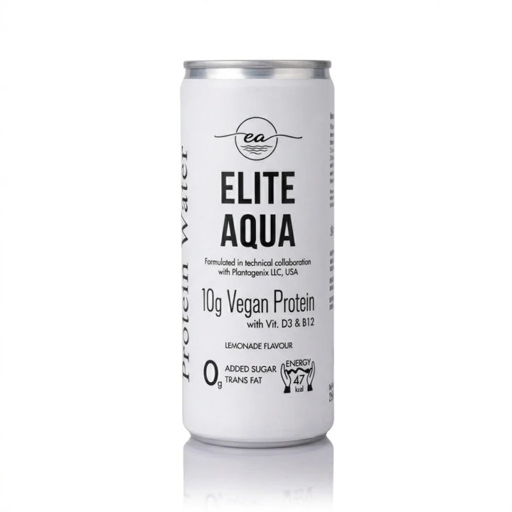 Elite Aqua Pea Protein Water