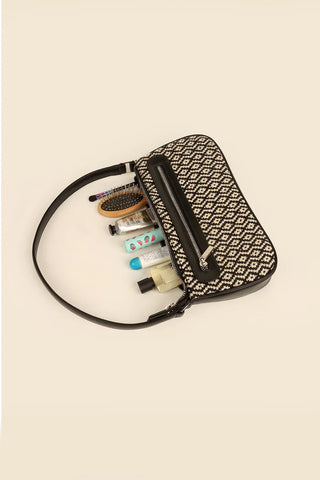 Emily Handloom Shoulder Bag