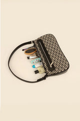 Emily Handloom Shoulder Bag