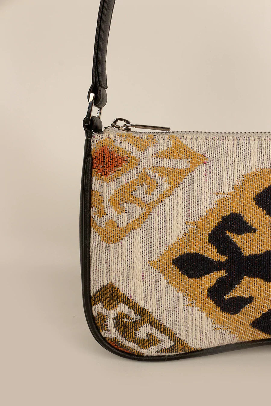 Emily Handloom Shoulder Bag