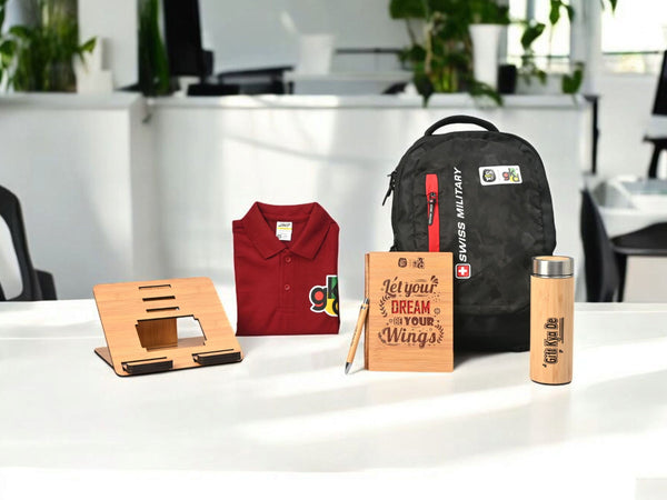Employee Joining Kit – Custom Corporate Welcome Gift Set (6 Variants)