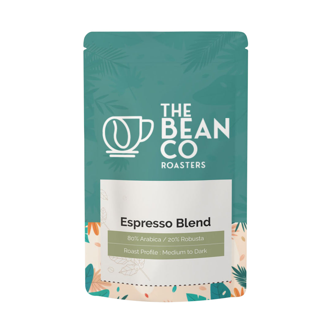 The Bean Co Roasters Pour Over Set Combo Pack | 600 ML | With 100% Roasted Coffee Ground  | Pour Over/Drip