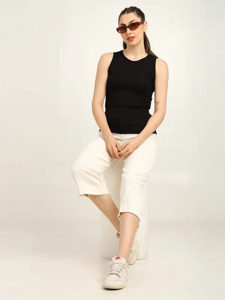 Gen Z Bamboo Top for Women | Soft, Breathable & Sustainable Tank