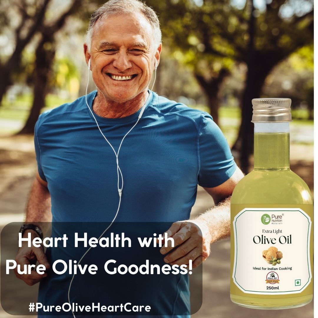 Extra Light Olive Oil - 250ml | 100% Pure & Edible | Ideal for Indian Cooking and Good for Skin