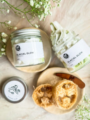 Batti & Co. Glacial Glow Whipped Soap 70g