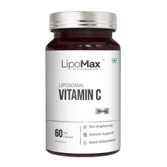 LipoMax Liposomal Vitamin C 80mg | Immune & Antioxidant Support