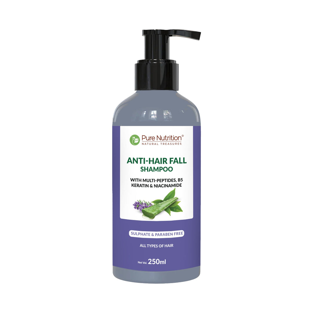 Combo of Anti-Hairfall Shampoo 250 ML + Conditioner 200ML