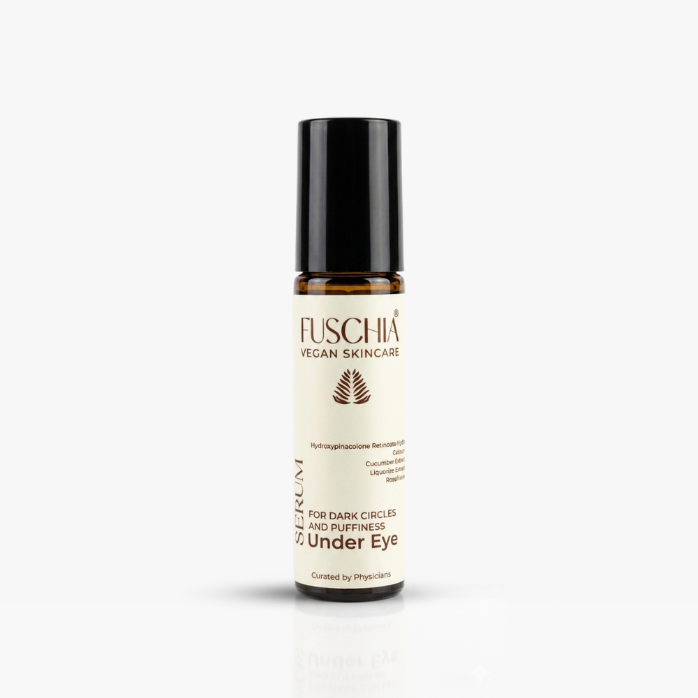 Fuschia Under Eye serum Roll On