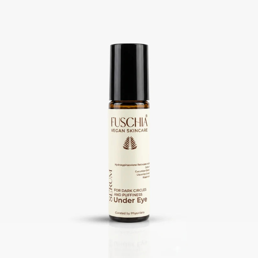 Fuschia Under Eye serum Roll On