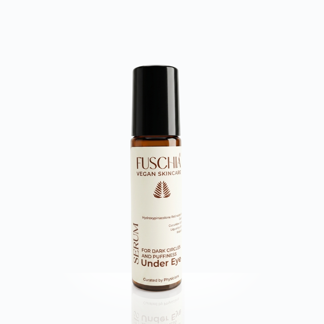 Fuschia Under Eye serum Roll On