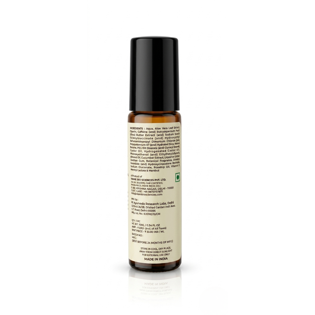 Fuschia Under Eye serum Roll On
