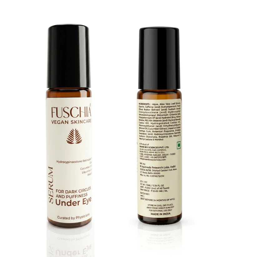 Fuschia Under Eye serum Roll On