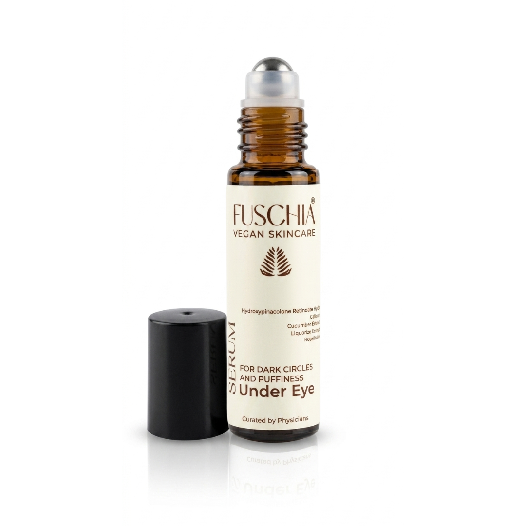 Fuschia Under Eye serum Roll On
