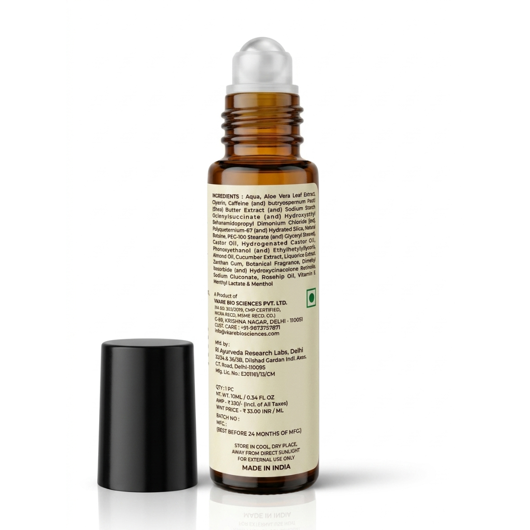 Fuschia Under Eye serum Roll On