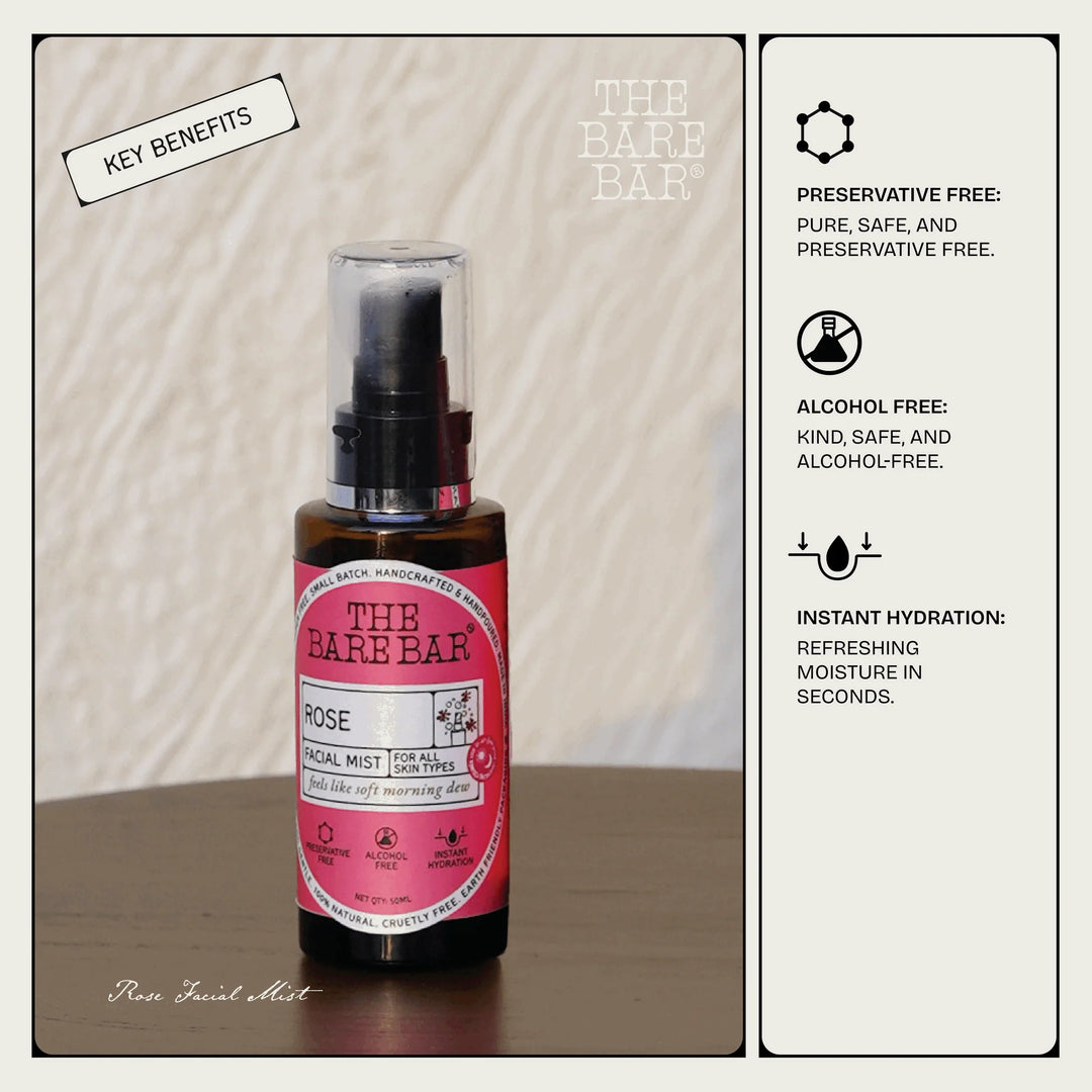 Rose Facial Mist