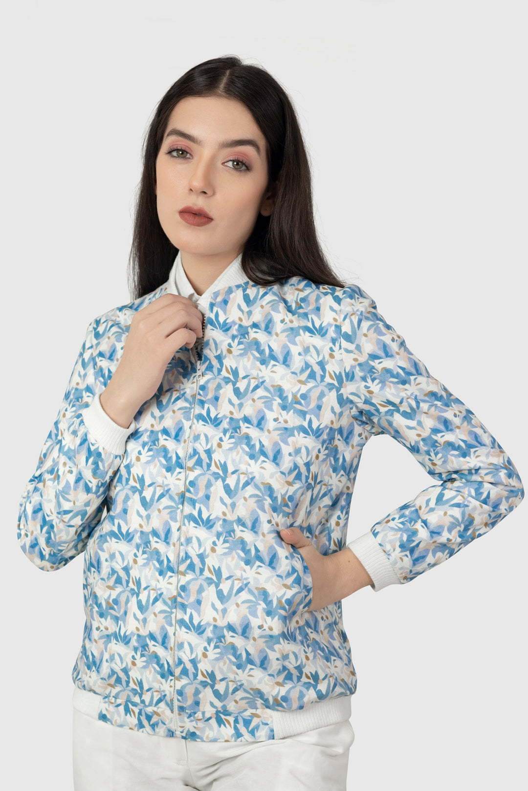 Adam Leaves Feba- Women&