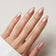 Gush Beauty Glow Up | Medium Almond, Press On Nails