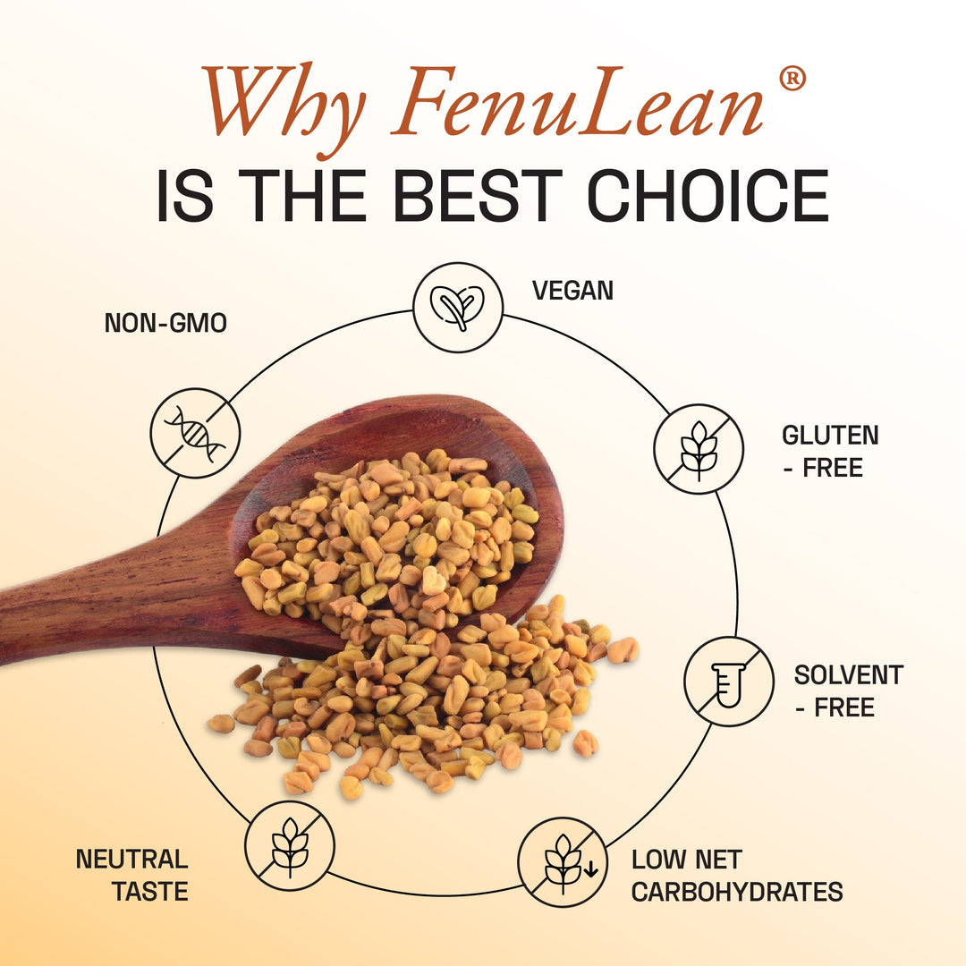 Ace Blend FenuLean Fibre Flex