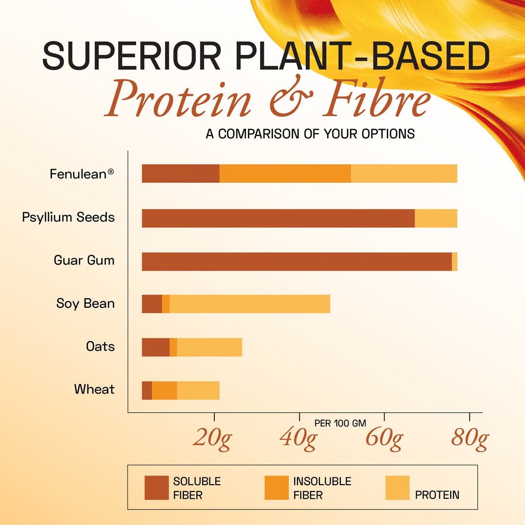 Ace Blend FenuLean Fibre Flex